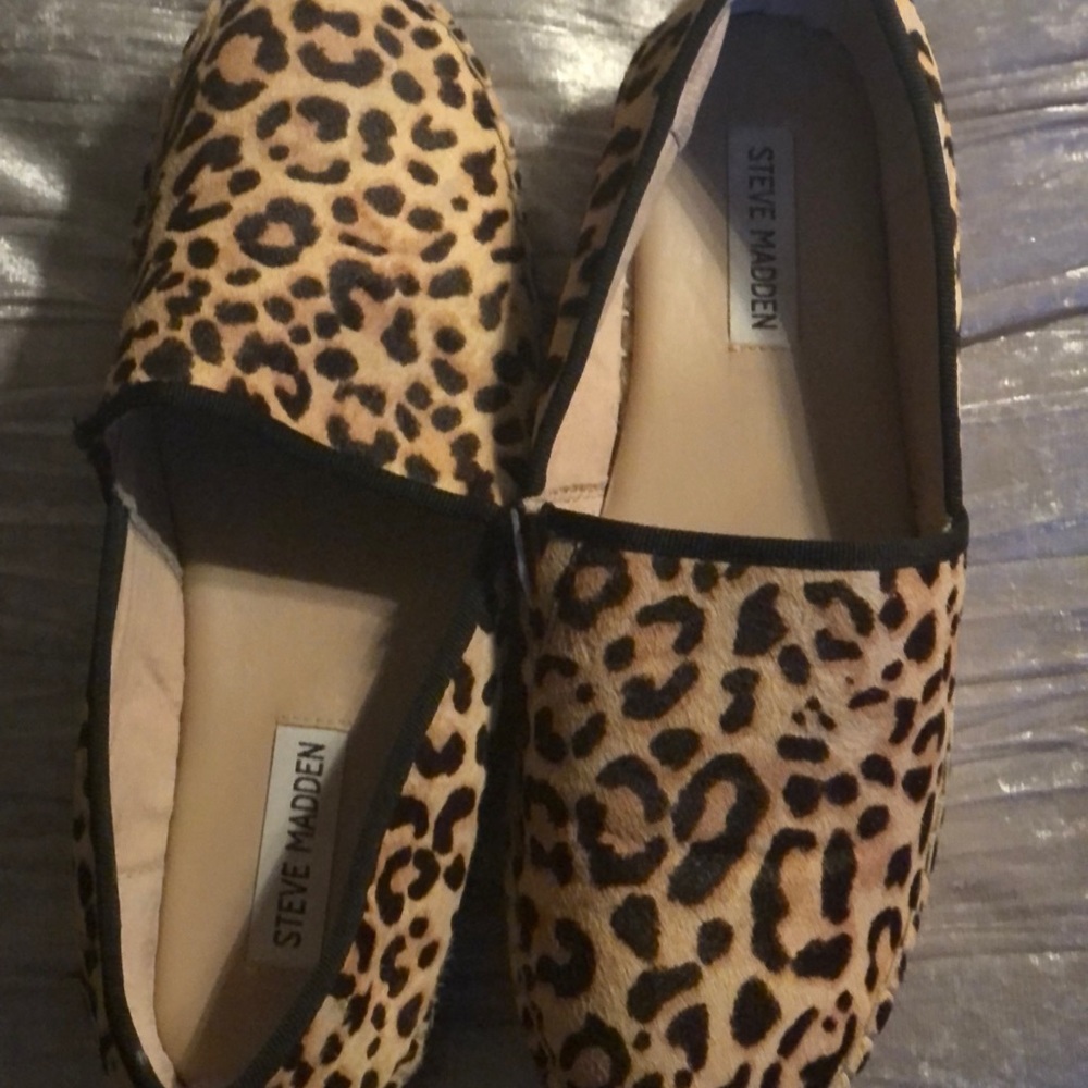 Steve Madden espadrilles